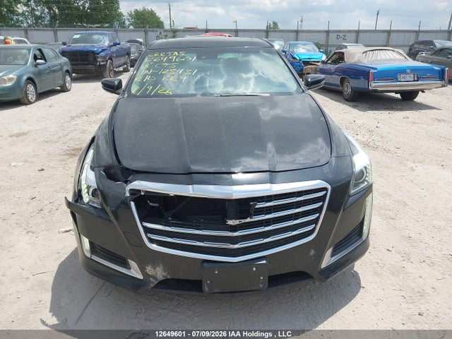 Cadillac CTS LUXURY 2018 1G6AX5SS3J0125431 Image 13