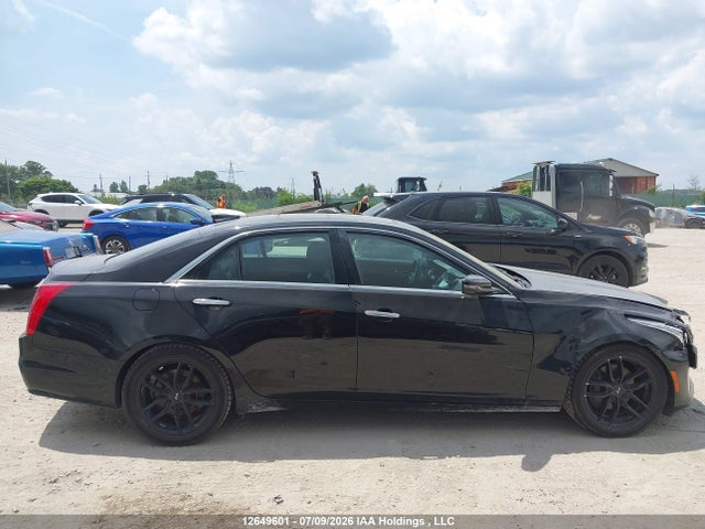 Cadillac CTS LUXURY 2018 1G6AX5SS3J0125431 Image 14