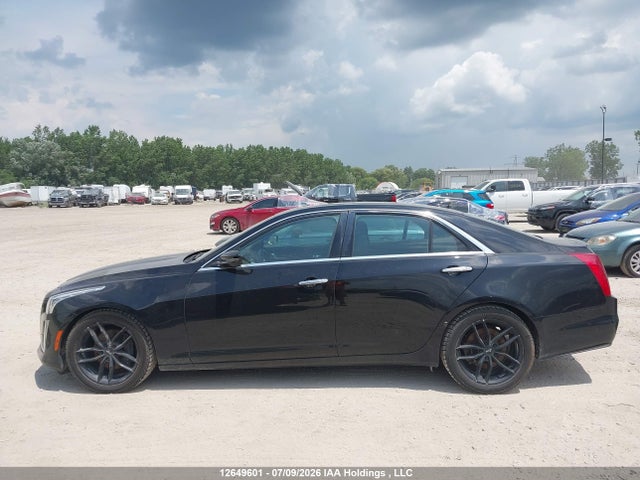 Cadillac CTS LUXURY 2018 1G6AX5SS3J0125431 Image 15