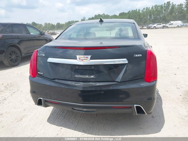Cadillac CTS LUXURY 2018 1G6AX5SS3J0125431 Image 17