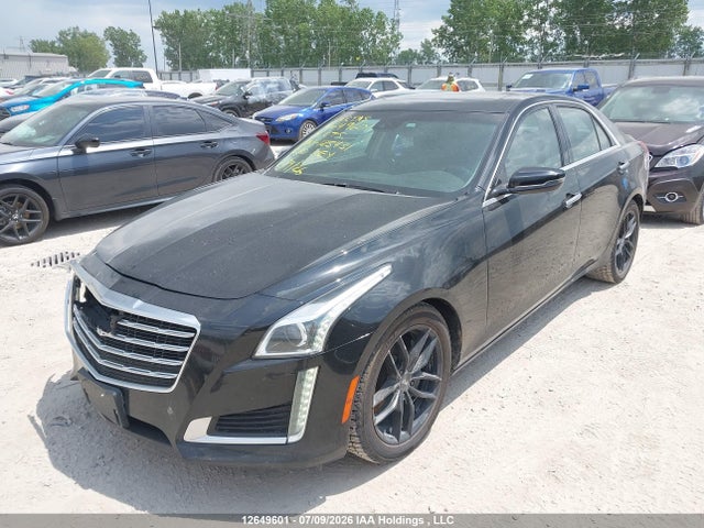 Cadillac CTS LUXURY 2018 1G6AX5SS3J0125431 Image 2