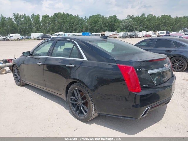 Cadillac CTS LUXURY 2018 1G6AX5SS3J0125431 Image 3