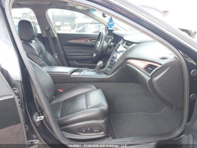 Cadillac CTS LUXURY 2018 1G6AX5SS3J0125431 Image 5