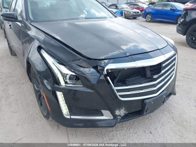 Cadillac CTS LUXURY 2018 1G6AX5SS3J0125431 Image 6
