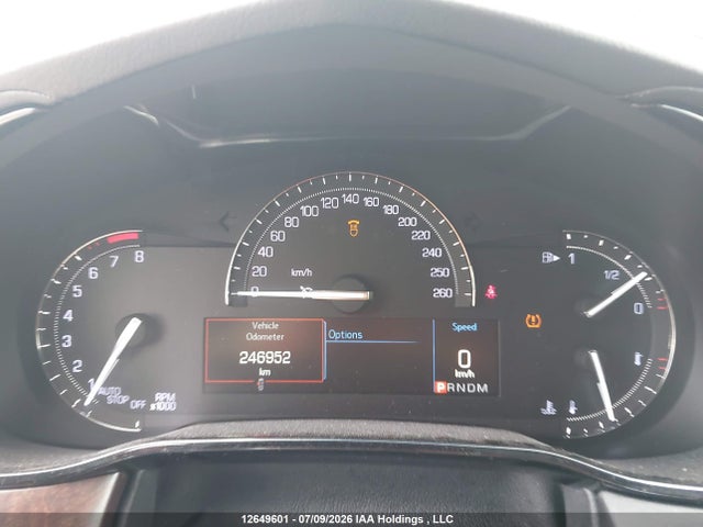 Cadillac CTS LUXURY 2018 1G6AX5SS3J0125431 Image 7