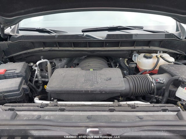 2GCUKDED1T1118839 Chevrolet Silverado K1500 Lt