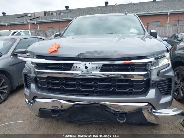 2GCUKDED1T1118839 Chevrolet Silverado K1500 Lt