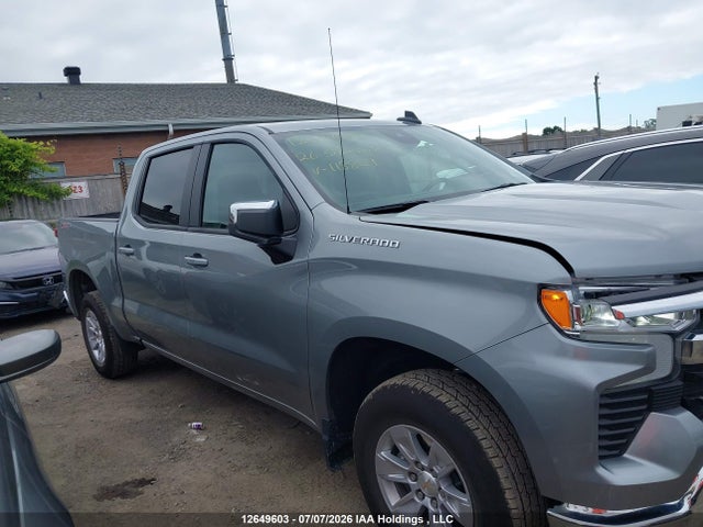 2GCUKDED1T1118839 Chevrolet Silverado K1500 Lt