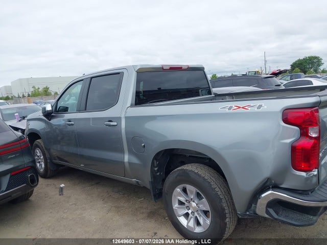2GCUKDED1T1118839 Chevrolet Silverado K1500 Lt