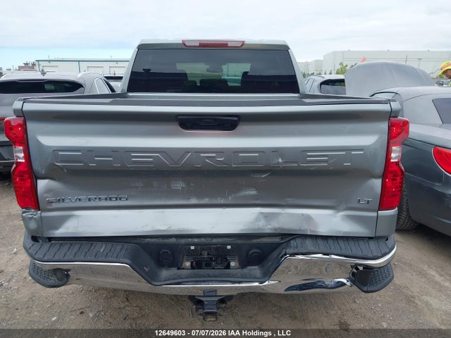 2GCUKDED1T1118839 Chevrolet Silverado K1500 Lt