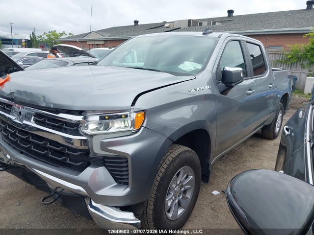 2GCUKDED1T1118839 Chevrolet Silverado K1500 Lt