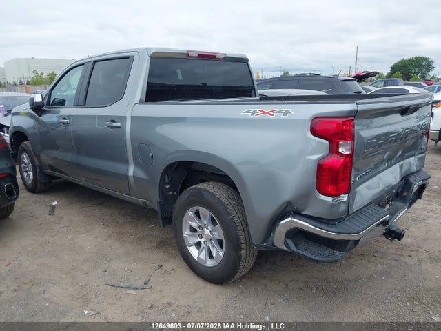2GCUKDED1T1118839 Chevrolet Silverado K1500 Lt