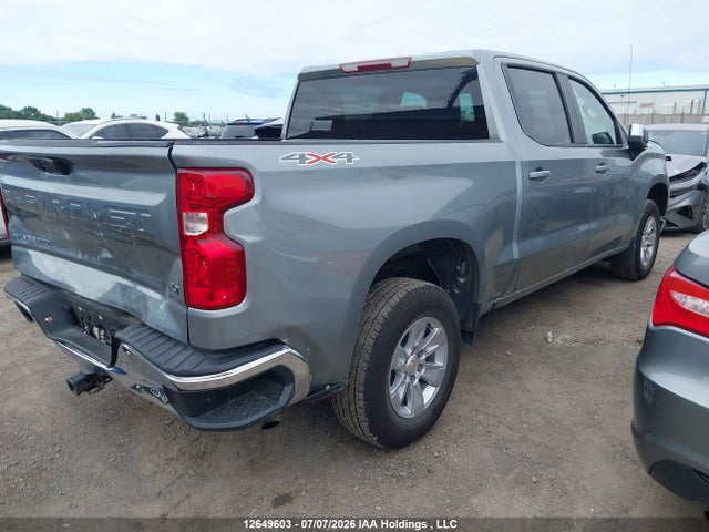 2GCUKDED1T1118839 Chevrolet Silverado K1500 Lt