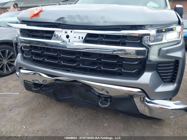 2GCUKDED1T1118839 Chevrolet Silverado K1500 Lt
