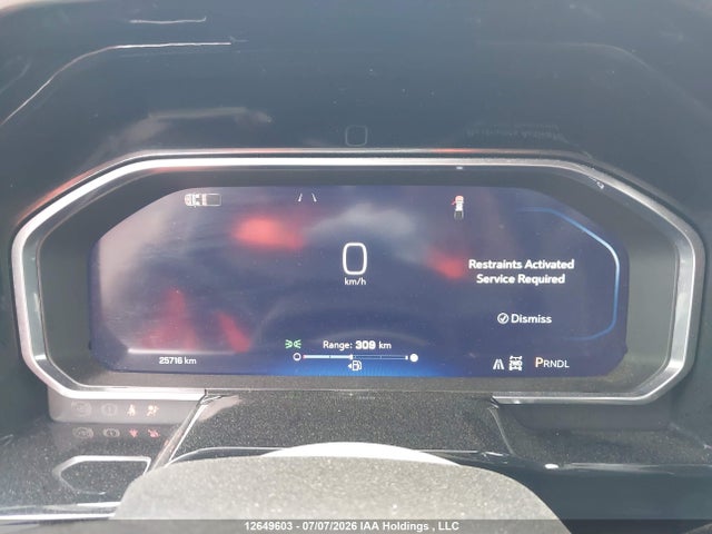 2GCUKDED1T1118839 Chevrolet Silverado K1500 Lt
