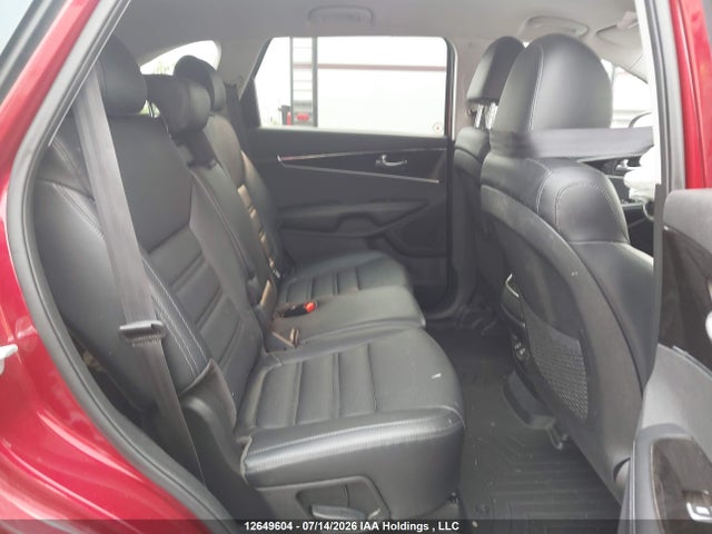 2019 Kia Sorento 3.3l Ex/3.3l Ex+ მანქანა იყიდება აუქციონზე, vin: 5XYPHDA51KG503543, აუქციონის ნომერი: 12649604
