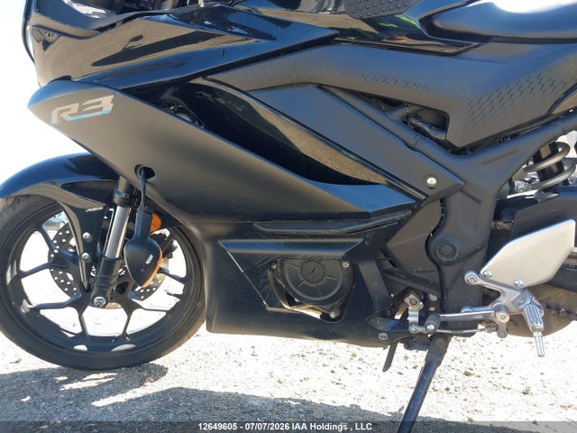 Yamaha Yzfr3 A 2022 MH3RH18N0NK002074 Image 13