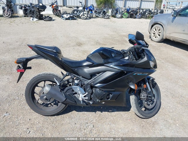 Yamaha Yzfr3 A 2022 MH3RH18N0NK002074 Image 14