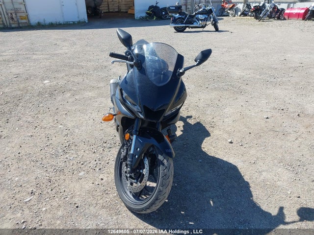 Yamaha Yzfr3 A 2022 MH3RH18N0NK002074 Image 5
