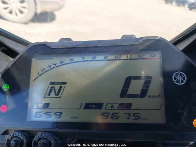 Yamaha Yzfr3 A 2022 MH3RH18N0NK002074 Image 7