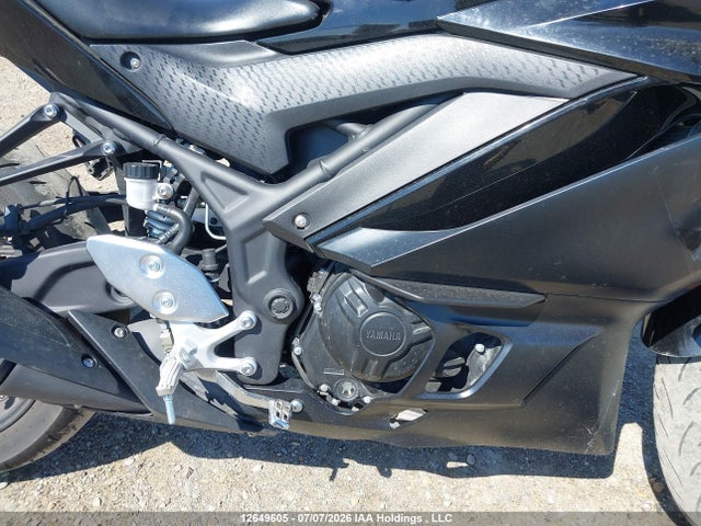 Продажа на аукционе авто 2022 Yamaha Yzfr3 A, vin: MH3RH18N0NK002074, номер лота: 12649605