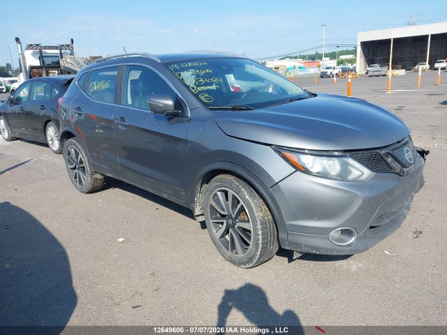 Nissan Qashqai S/sl/sv 2019 JN1BJ1CR4KW334024 zdjęcie główne