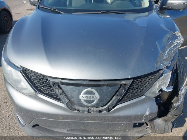 12649606 :رقم المزاد ، JN1BJ1CR4KW334024 vin ، 2019 Nissan Qashqai S/sl/sv مزاد بيع