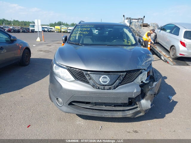 12649606 :رقم المزاد ، JN1BJ1CR4KW334024 vin ، 2019 Nissan Qashqai S/sl/sv مزاد بيع