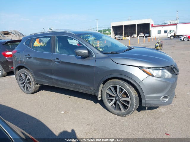 12649606 :رقم المزاد ، JN1BJ1CR4KW334024 vin ، 2019 Nissan Qashqai S/sl/sv مزاد بيع