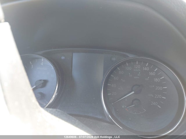 12649606 :رقم المزاد ، JN1BJ1CR4KW334024 vin ، 2019 Nissan Qashqai S/sl/sv مزاد بيع