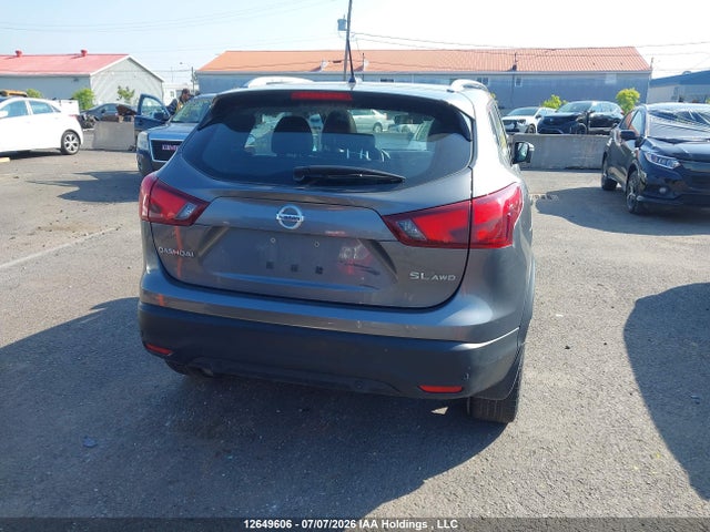 12649606 :رقم المزاد ، JN1BJ1CR4KW334024 vin ، 2019 Nissan Qashqai S/sl/sv مزاد بيع