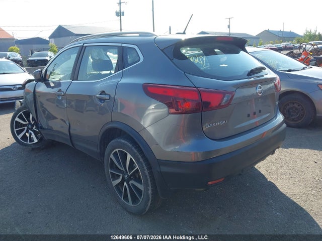 12649606 :رقم المزاد ، JN1BJ1CR4KW334024 vin ، 2019 Nissan Qashqai S/sl/sv مزاد بيع