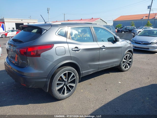 12649606 :رقم المزاد ، JN1BJ1CR4KW334024 vin ، 2019 Nissan Qashqai S/sl/sv مزاد بيع