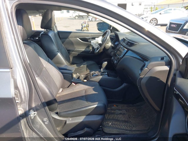 12649606 :رقم المزاد ، JN1BJ1CR4KW334024 vin ، 2019 Nissan Qashqai S/sl/sv مزاد بيع