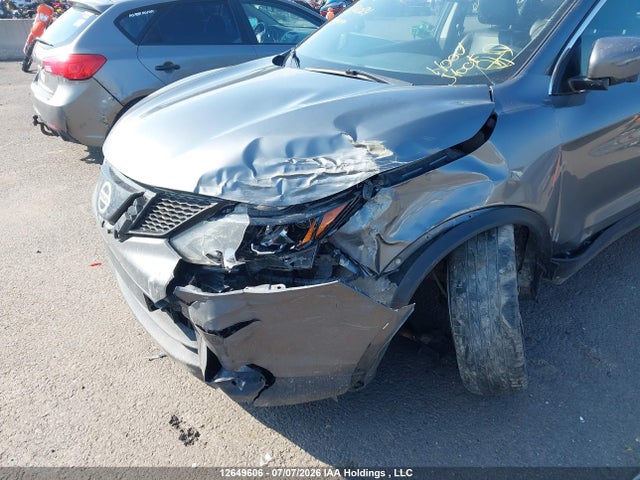 12649606 :رقم المزاد ، JN1BJ1CR4KW334024 vin ، 2019 Nissan Qashqai S/sl/sv مزاد بيع