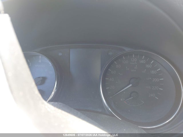 12649606 :رقم المزاد ، JN1BJ1CR4KW334024 vin ، 2019 Nissan Qashqai S/sl/sv مزاد بيع
