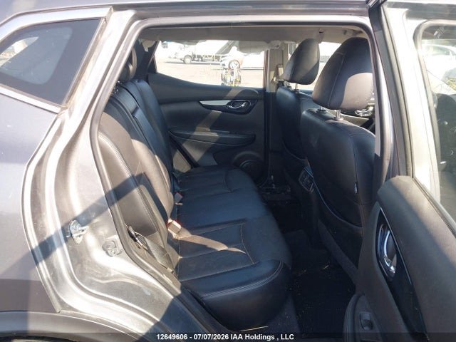12649606 :رقم المزاد ، JN1BJ1CR4KW334024 vin ، 2019 Nissan Qashqai S/sl/sv مزاد بيع