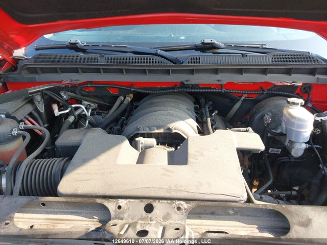 Chevrolet Silverado 1500 1lt 2018 3GCUKREC0JG567227 Image 10