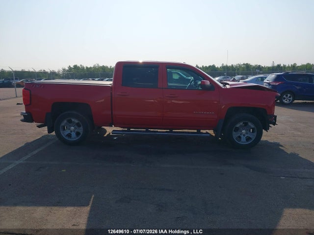Chevrolet Silverado 1500 1lt 2018 3GCUKREC0JG567227 Image 14