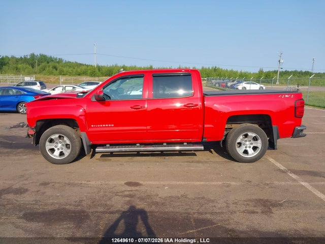 Chevrolet Silverado 1500 1lt 2018 3GCUKREC0JG567227 Image 15