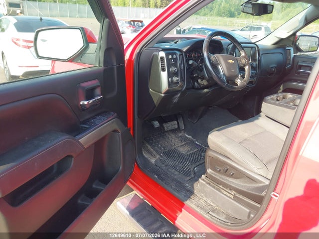 Chevrolet Silverado 1500 1lt 2018 3GCUKREC0JG567227 Image 20