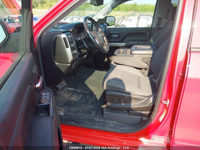 Chevrolet Silverado 1500 1lt 2018 3GCUKREC0JG567227 Image 21