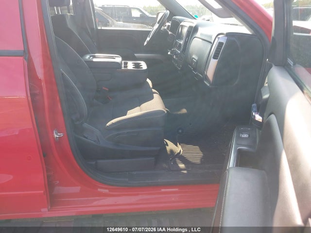 Chevrolet Silverado 1500 1lt 2018 3GCUKREC0JG567227 Image 5