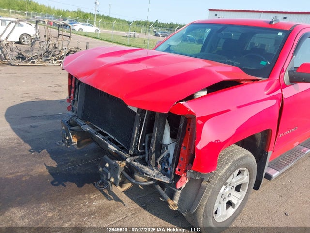 Chevrolet Silverado 1500 1lt 2018 3GCUKREC0JG567227 Image 6
