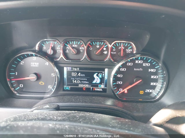 Chevrolet Silverado 1500 1lt 2018 3GCUKREC0JG567227 Image 7
