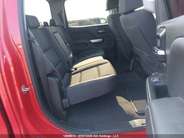 Chevrolet Silverado 1500 1lt 2018 3GCUKREC0JG567227 Image 8