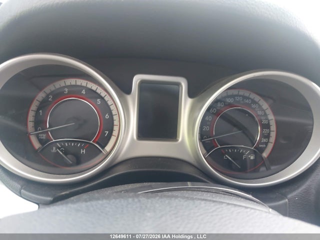 Продажа на аукционе авто 2011 Dodge Journey, vin: 3D4PG4FB4BT512542, номер лота: 12649611