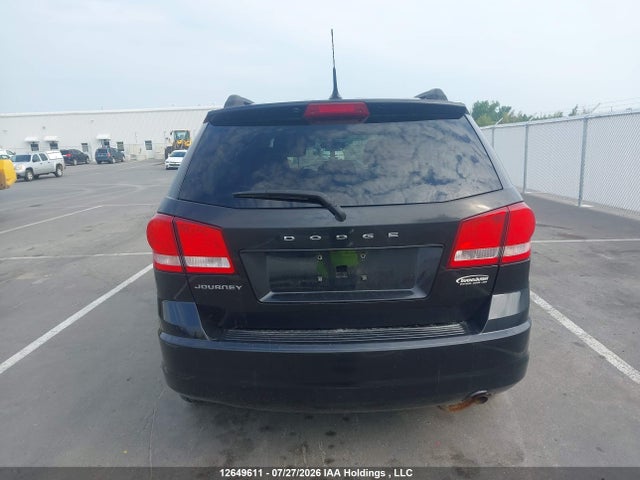 Auction sale of the 2011 Dodge Journey, vin: 3D4PG4FB4BT512542, lot number: 12649611