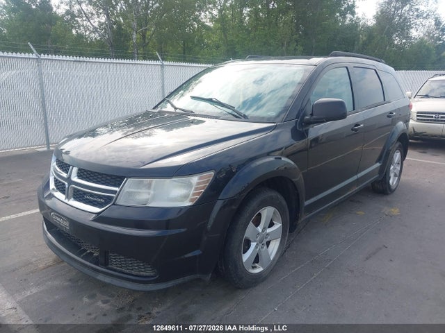 Продажа на аукционе авто 2011 Dodge Journey, vin: 3D4PG4FB4BT512542, номер лота: 12649611