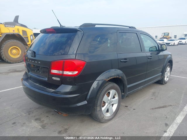 Продажа на аукционе авто 2011 Dodge Journey, vin: 3D4PG4FB4BT512542, номер лота: 12649611